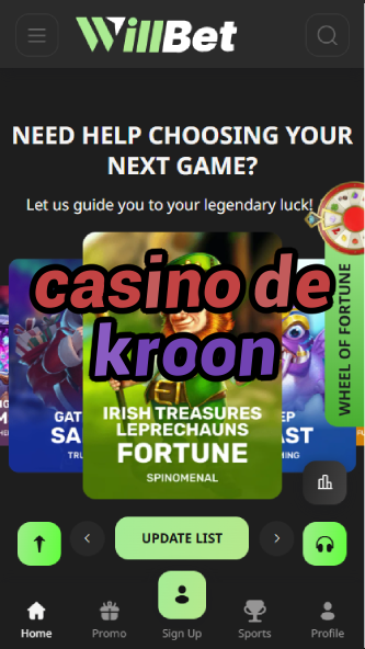 Casino de Kroon - Dutch-Style Casino Experience-casinoorder.vip
