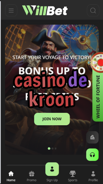 Casino de Kroon - Dutch-Style Casino Experience-casinoorder.vip